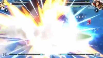 Play Blazblue!!!