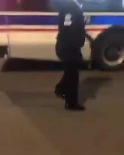 Don’t mess with the busdriver