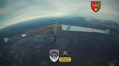 Another 3 Russian Reconn Drones Intercepted by Ukrainian FPV Drones
