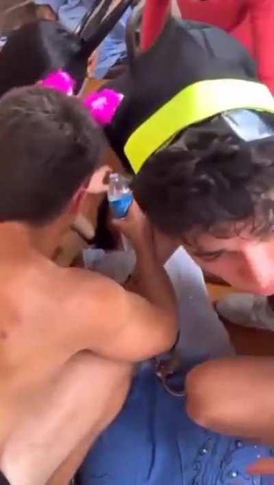 Let's get strippers for our Geriatric patients - THEY'LL LOVE IT!