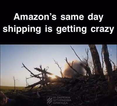 Anybody order a rifle?