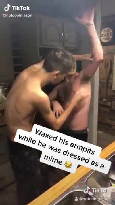 Nice character though