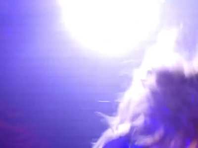 Ending to her recent London Show 6/2025. Via IG