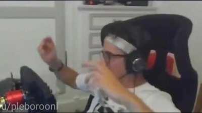 An interesting legreg