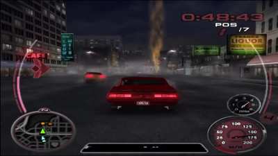 Went for a walk. Got a little enthusiastic.