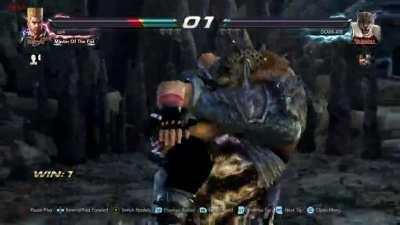 bad time for ki charging my friend