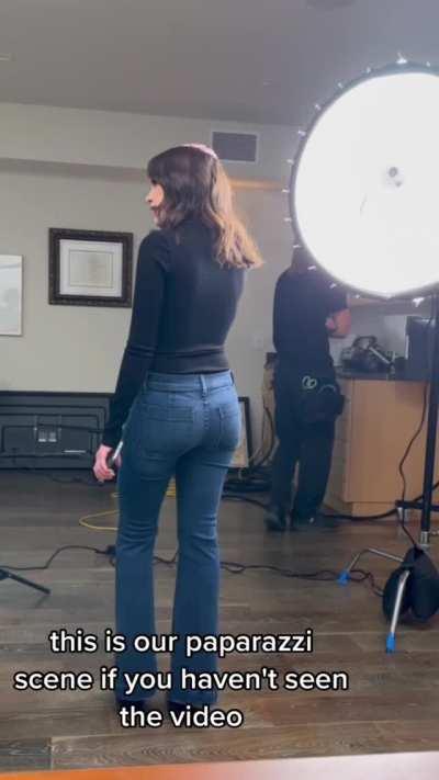Laura Marano booty in jeans