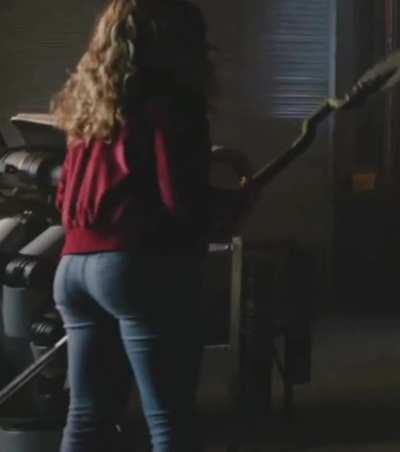 Brec in the new episode of Stargirl