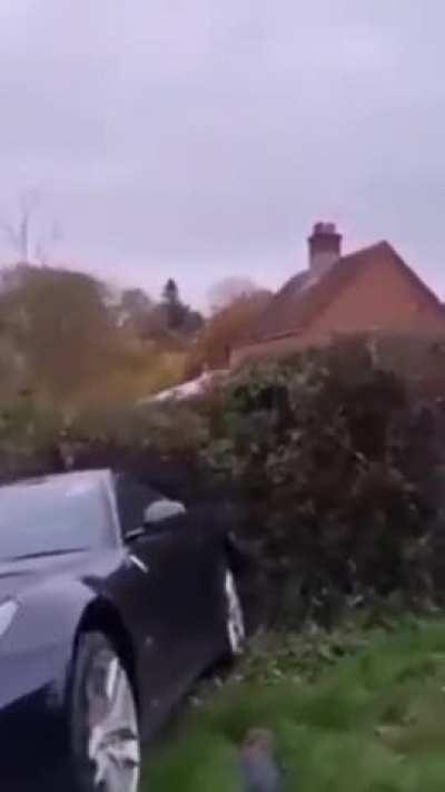 Just because you have a great car doesn't mean you're a great driver.