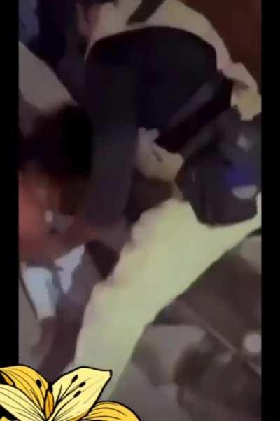 Valentines Day Fight