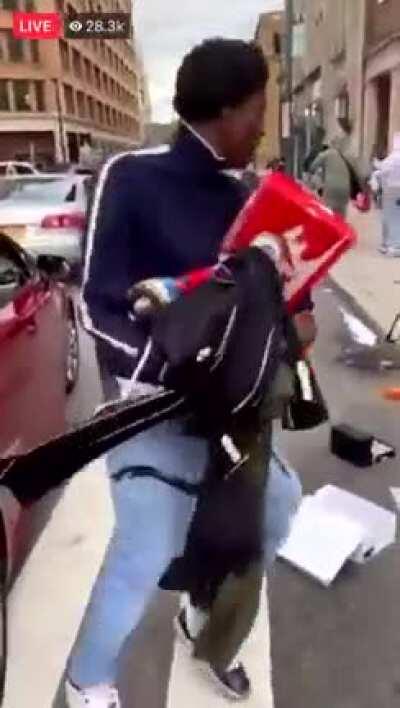 Welcome To New York.