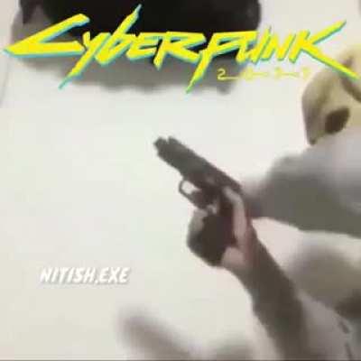 Cyberpunk 2077 latest patch