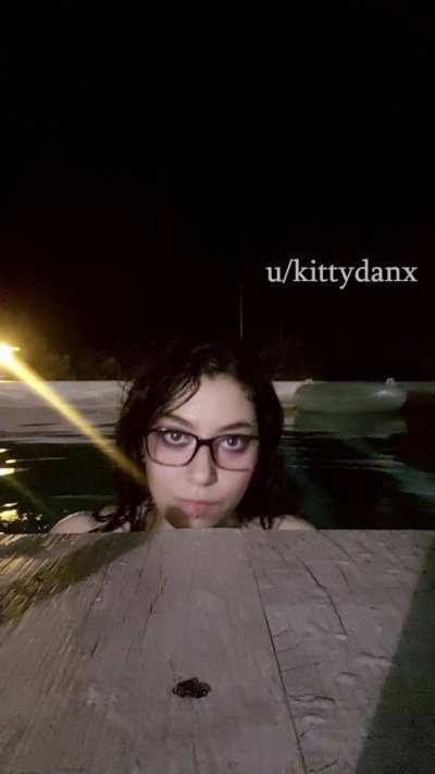 did I scare you there? :p