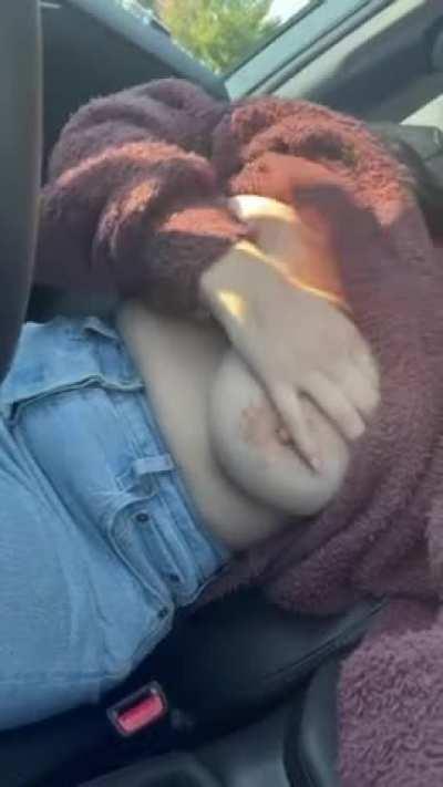 I bet the guy taking my coffee order is having a good day after seeing this