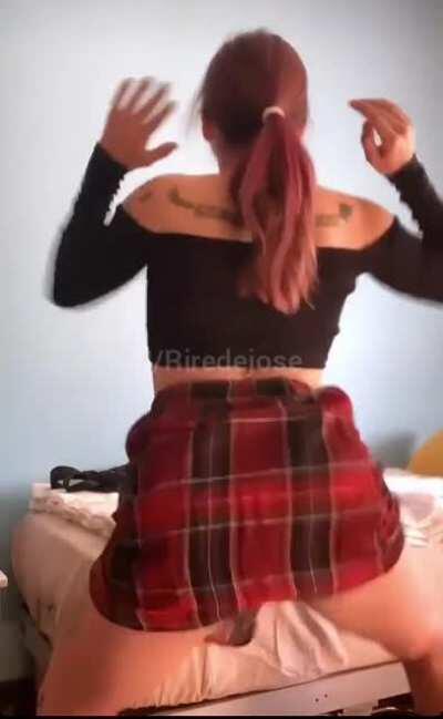 Katysancheskii Twerk