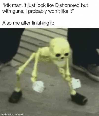 I was sleeping on this game so hard that I even had a blanket