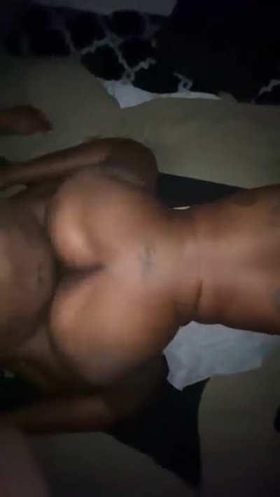 Watch that ass make 🌊 🌊