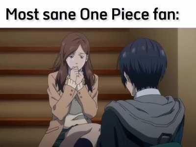 One Piece is just fire 🔥