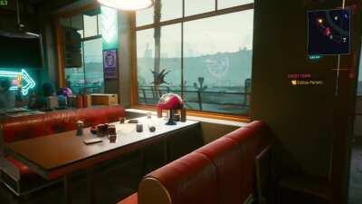 NCPD disappear faster than they magically spawn :P