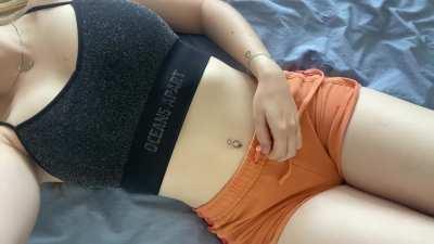 little distraction from a stressful day👀