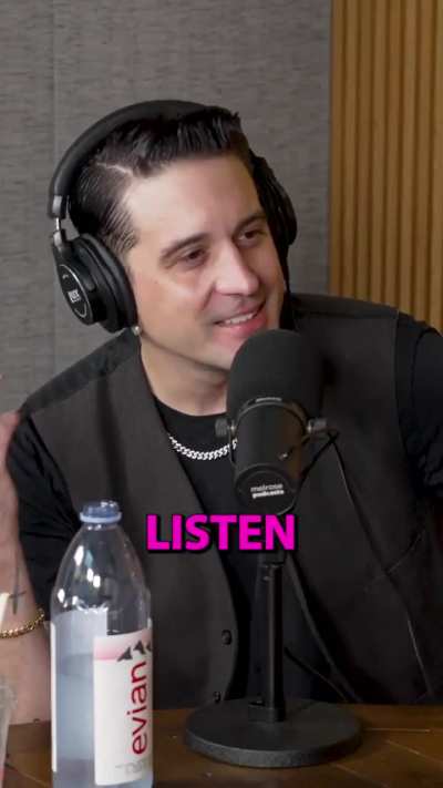 How G-Eazy Started Moving Started Making his Raps Popular