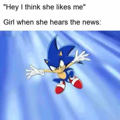 Better luck next time, plenty of fish in the sea!