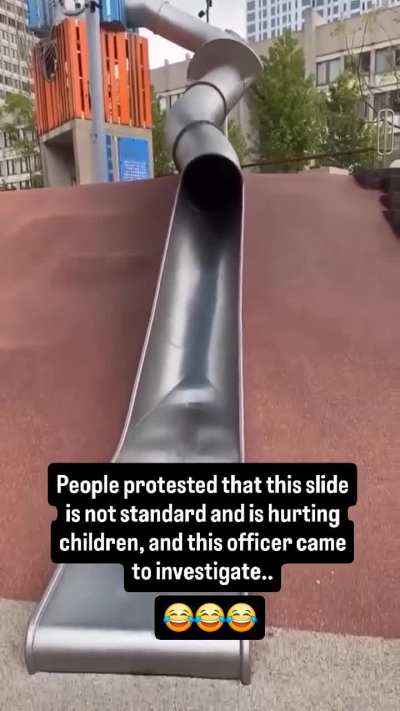 He come to investigate