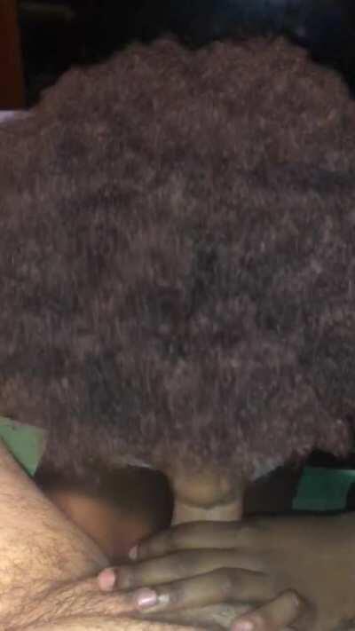 I love wrapping my lips around dick