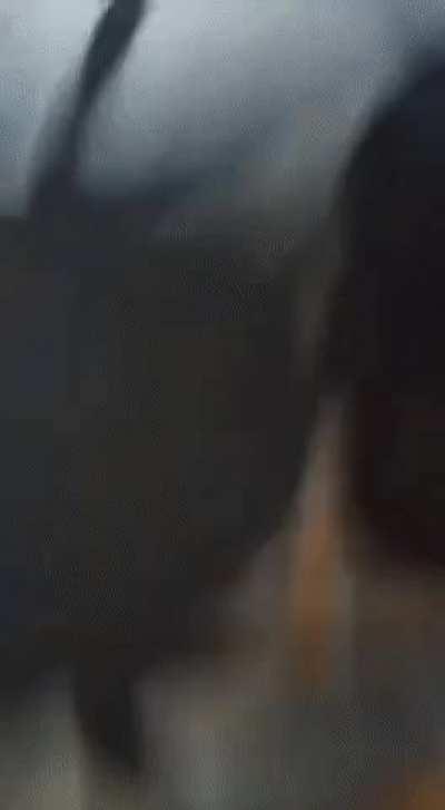 Russian Warplane targeting civilians