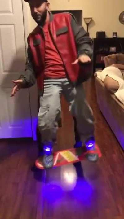 IDK if it counts as cosplay or not but I was pretty proud of it...