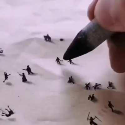 Рисование человечков.