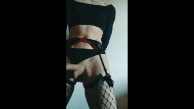 so you guys liked my cock huh?