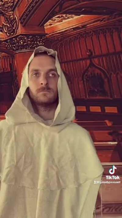 Palm sunday was the best mass.