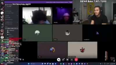 this the same kid..they set Aks dumbass up