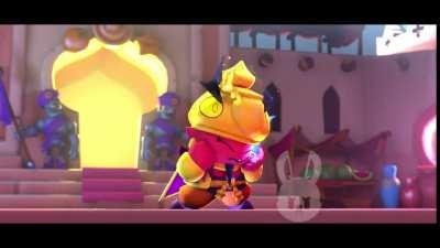 Evil Gene little animation ✨