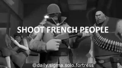 Solo Fortress 2 sigma player rule#3