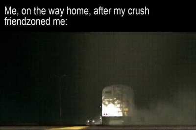 But I showed her my cabbage garden!