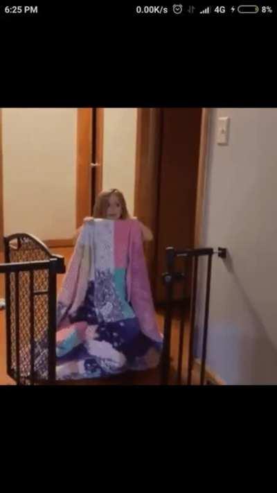 Look at my magic trick