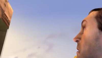 Mfs: why does [character] have antlers are they tr-