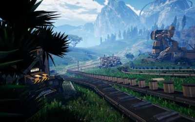 Here´s rare footage of the old backround animation from the main menu: