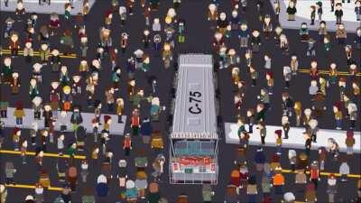 Eric Cartman - California Love (feat. Kyle Broflovski)