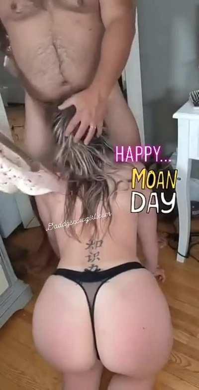 Ass Clapping GIF by daddyscowgirl