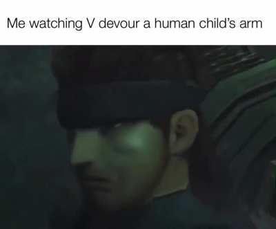 This was the most disturbing scene in MD. Change my mind