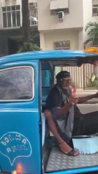 When your gal wants a car but you really wanted to ride a bike