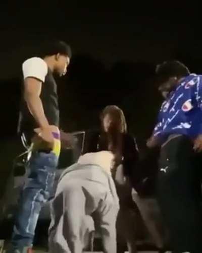 Your GF's girls nights out 🖤