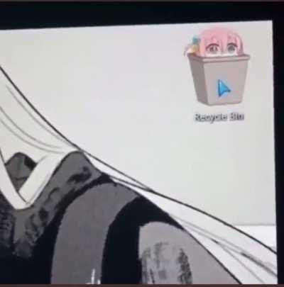 Bocchi cannot be binned