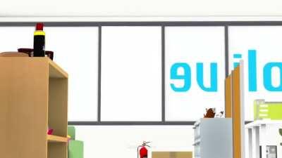 Miko flexing her new outfit to Pekora (GONE WRONG)