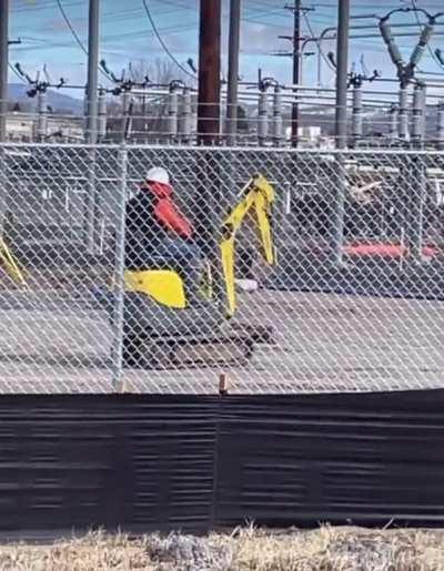 Who&rsquo;s a big boy?