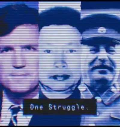 nazbol - pol potist gang rise up