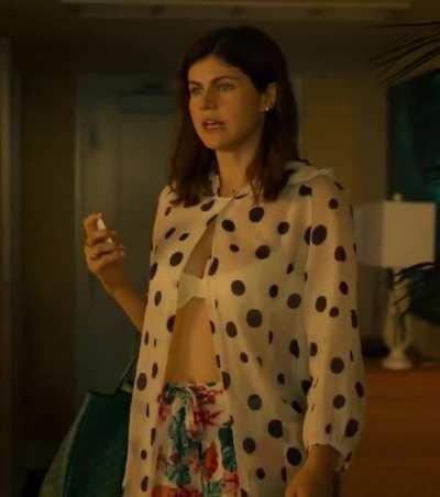 Alex in The White Lotus